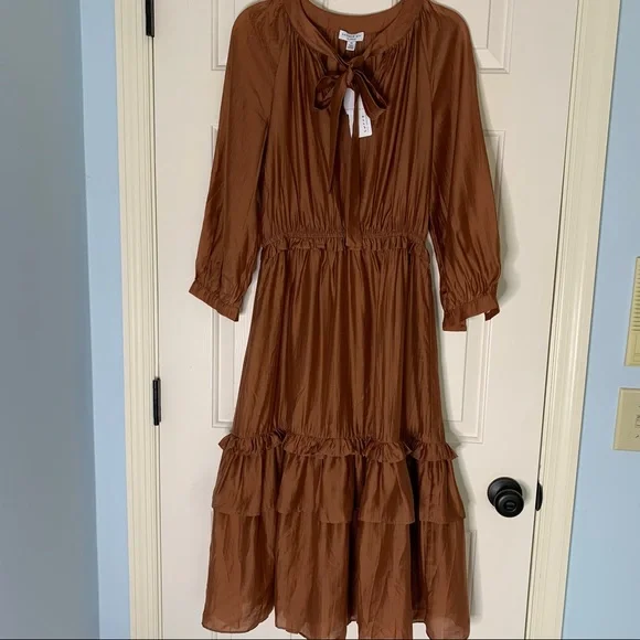 NWT CURRENT AIR ANTHROPOLOGIE DRESS - Picture 5 of 14